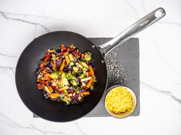 Unlimited Premium wokpanna - 28 cm - Tefal