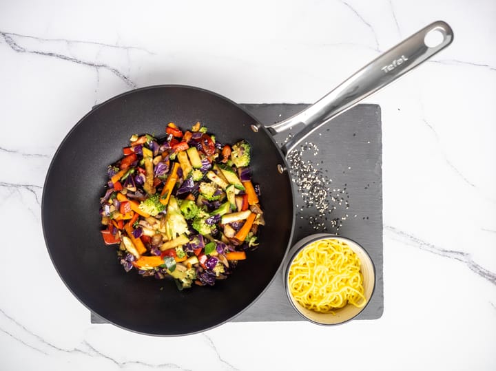 Unlimited Premium wokpanna - 28 cm - Tefal