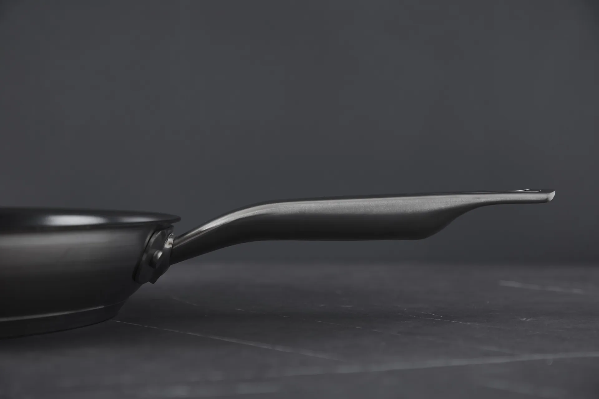 Virtuoso Stekpanna rostfritt stål, 28 cm Tefal