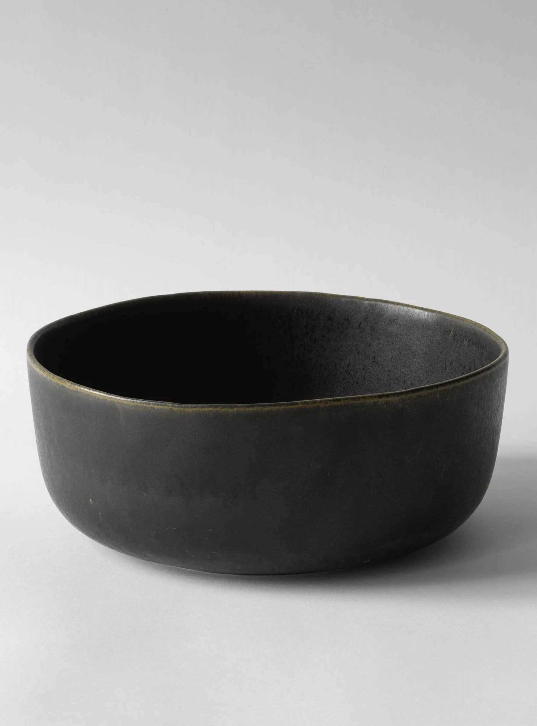 Bastia serveringsskål grande 5 l, Svart Tell Me More