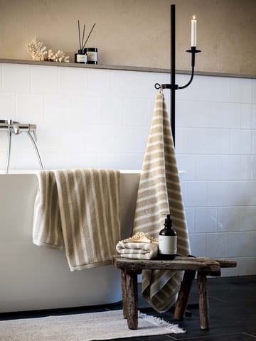 Bonnie badlakan 70x140 cm - Beige - Tell Me More