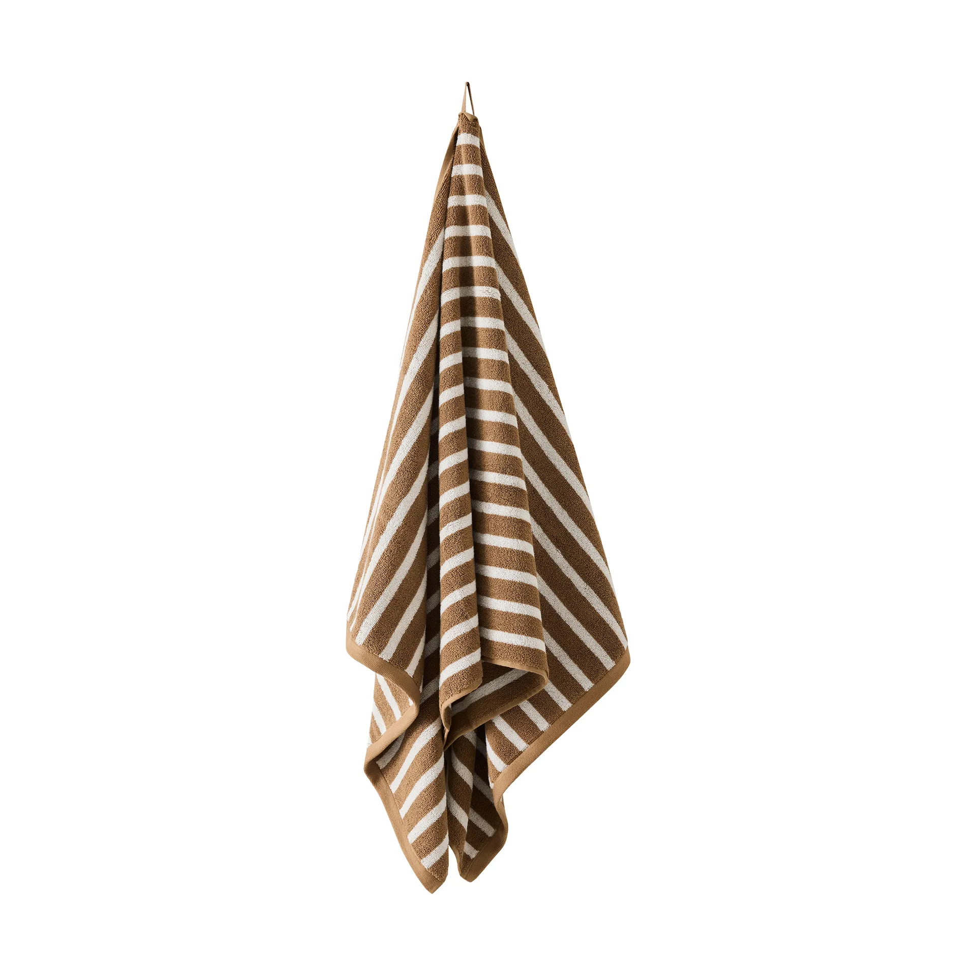 Bonnie badlakan 70x140 cm, Brown Tell Me More