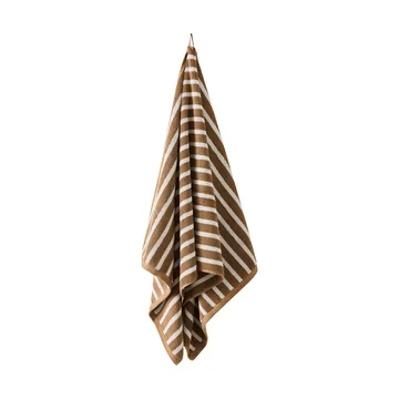 Bonnie badlakan 70x140 cm - Brown - Tell Me More