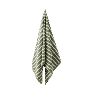 Bonnie badlakan 70x140 cm - Green - Tell Me More