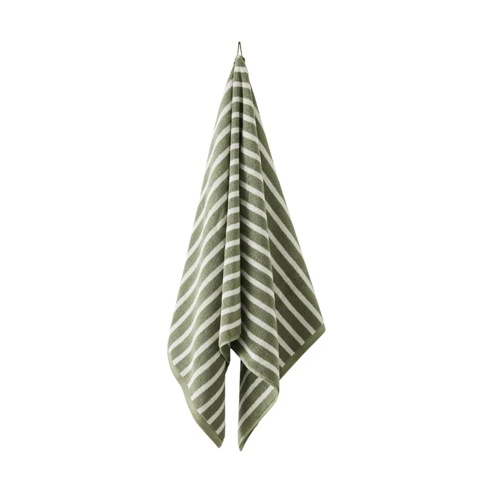 Bonnie badlakan 70x140 cm - Green - Tell Me More