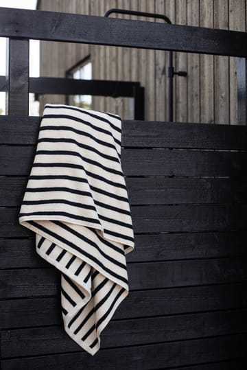 Bonnie badlakan 70x140 cm - Svart - Tell Me More