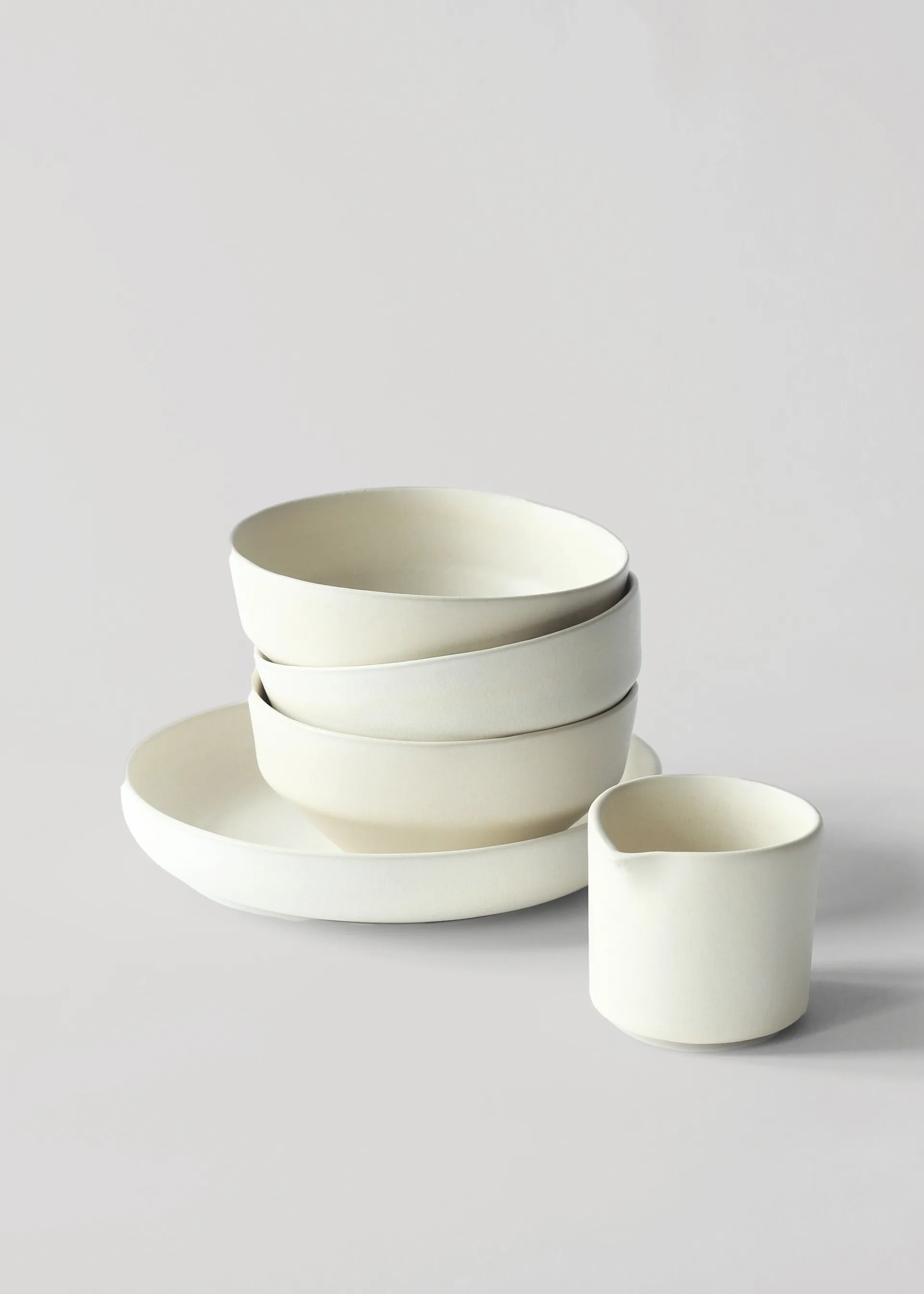 Centro djup tallrik Ø21,5 cm, Wheat Tell Me More