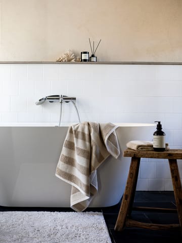 Cleo badlakan 70x140 cm - Beige - Tell Me More