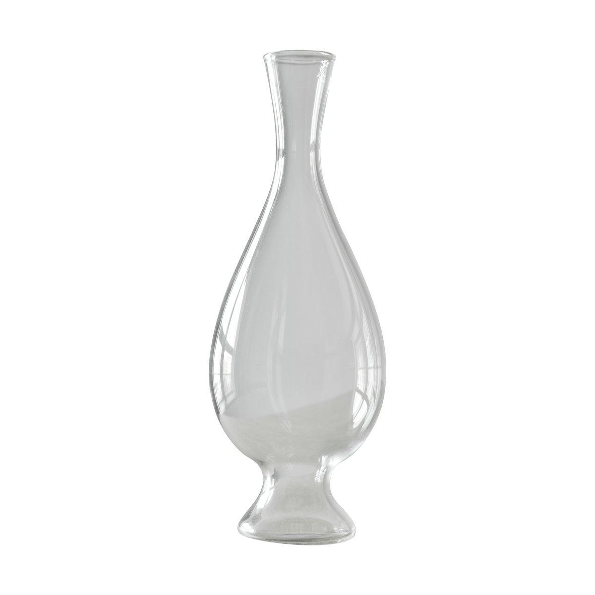 Tell Me More Como vas Large 19 cm | Skandinavisk Design | Vaser | Transparent