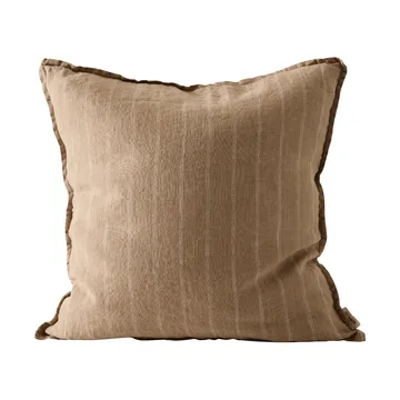 Dalia kuddfodral - Warm yellow, 50x50 cm - Tell Me More