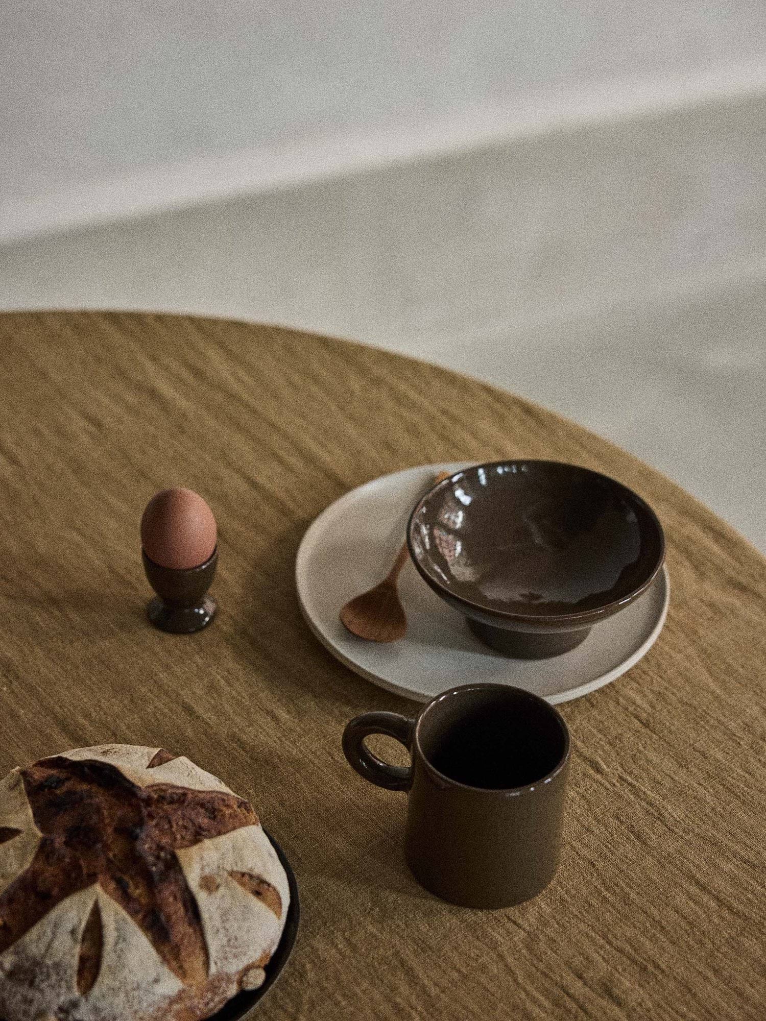 Elio kopp, Dark brown, 35 cl Tell Me More