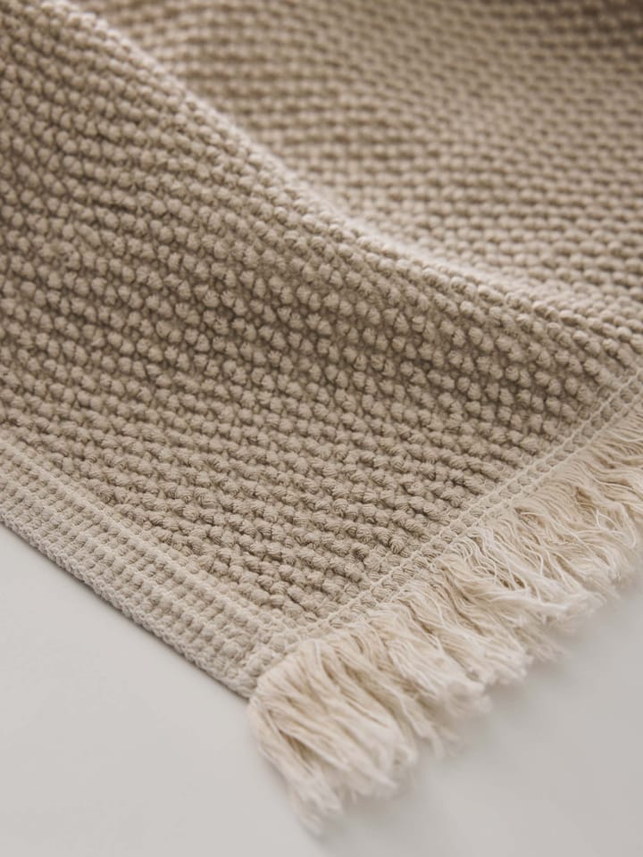 Ellie badrumsmatta 50x70 cm, Linen Tell Me More