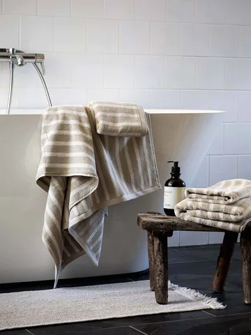 Ellie badrumsmatta - Linen, 50x70 cm - Tell Me More