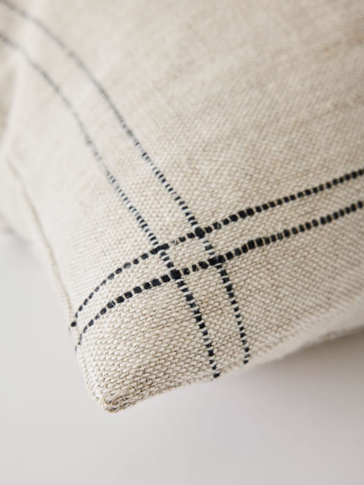 Elton kuddfodral 50x50 cm, Beige Tell Me More