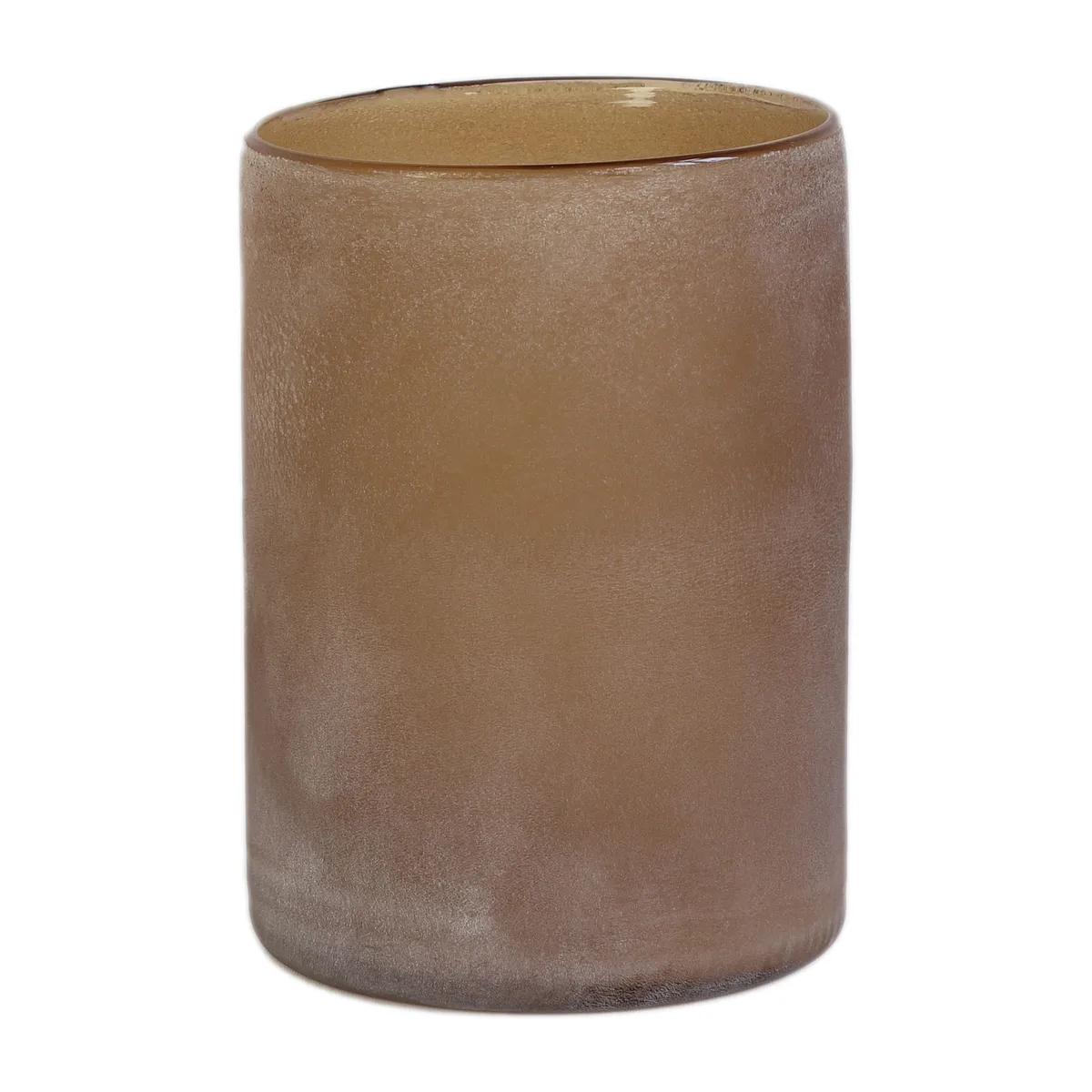 Tell Me More Frost ljuslykta L Brun