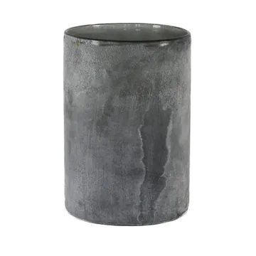 Frost ljuslykta L - Grå - Tell Me More