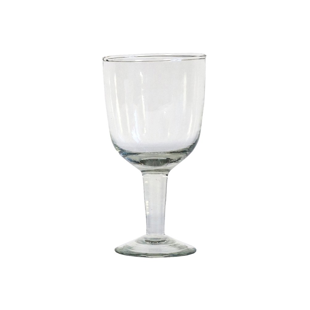 Tell Me More Galette vinglas lågt 25 cl Klar | Skandinavisk Design | Vinglas | Transparent