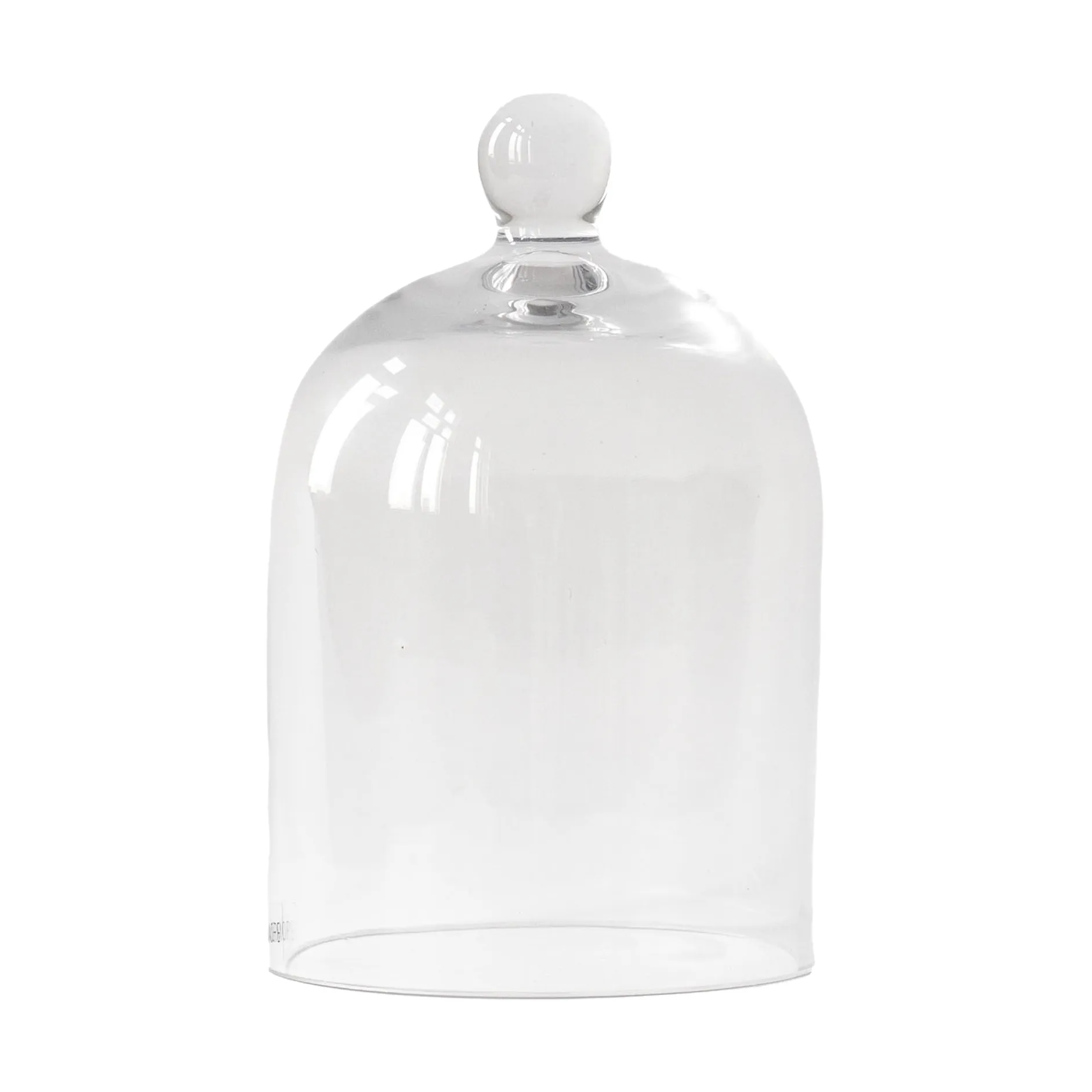 Glass dome glaskupa, Ø12 cm