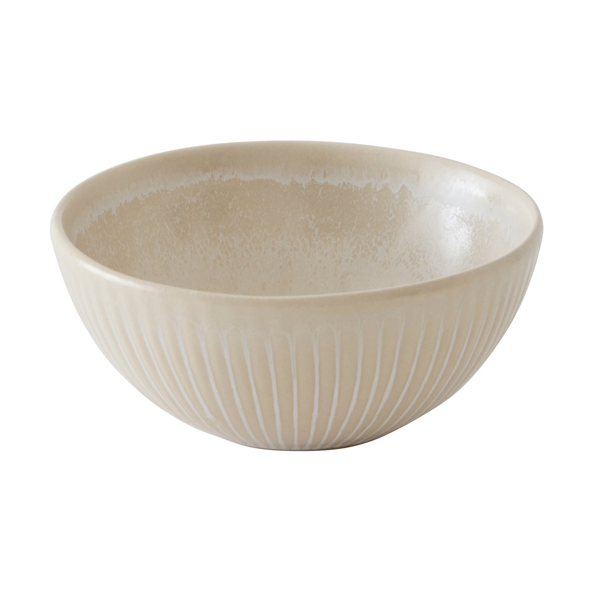 Tell Me More Granada skål small 15,5 cm Cremevit-beige