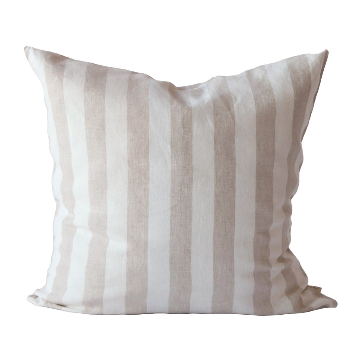 Tell Me More Holte kuddfodral 60x60 cm Sand | Skandinavisk Design | Kuddfodral | Beige
