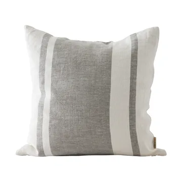 Jules kuddfodral - Green stripe, 50x50 cm - Tell Me More