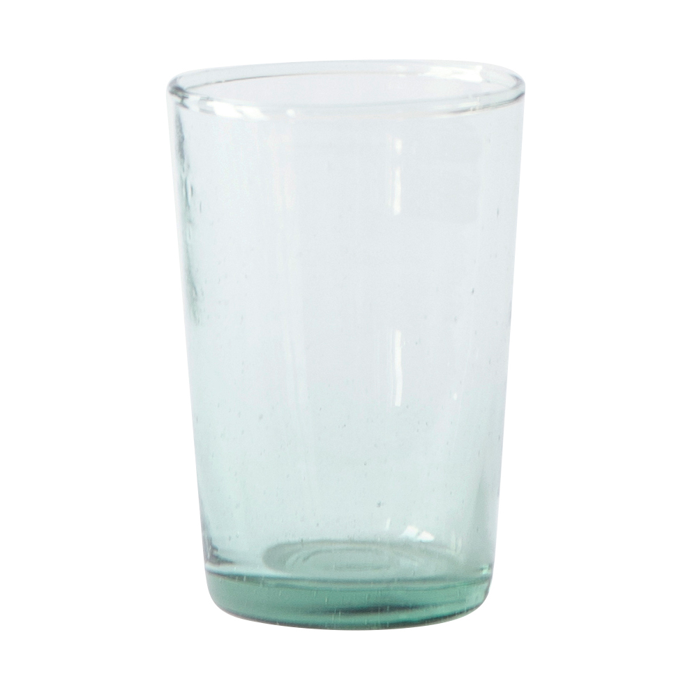 Tell Me More Lagonna dricksglas 20 cl Green | Skandinavisk Design | Dricksglas | Grön