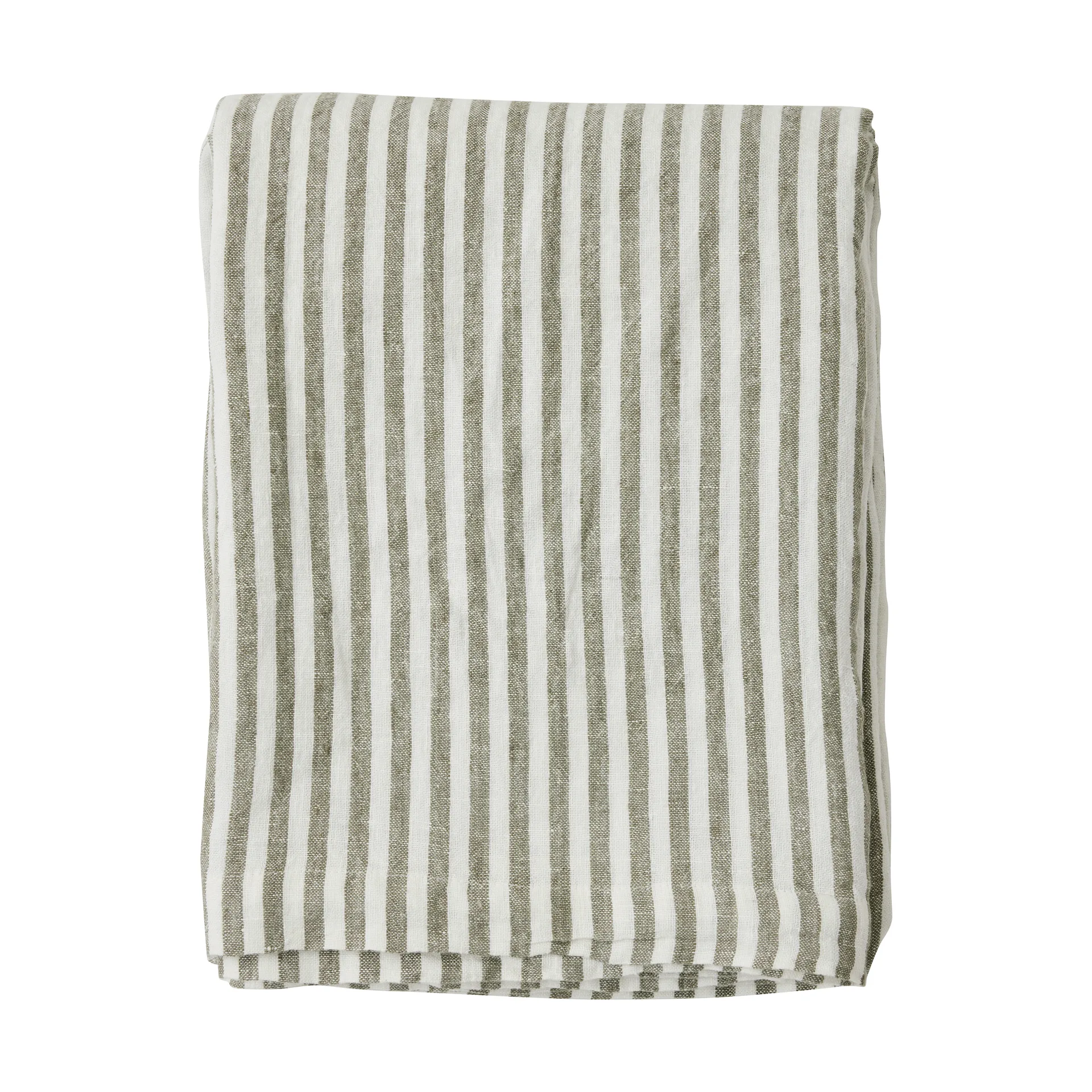 Leon bordsduk 145x145 cm, Seagrass Tell Me More