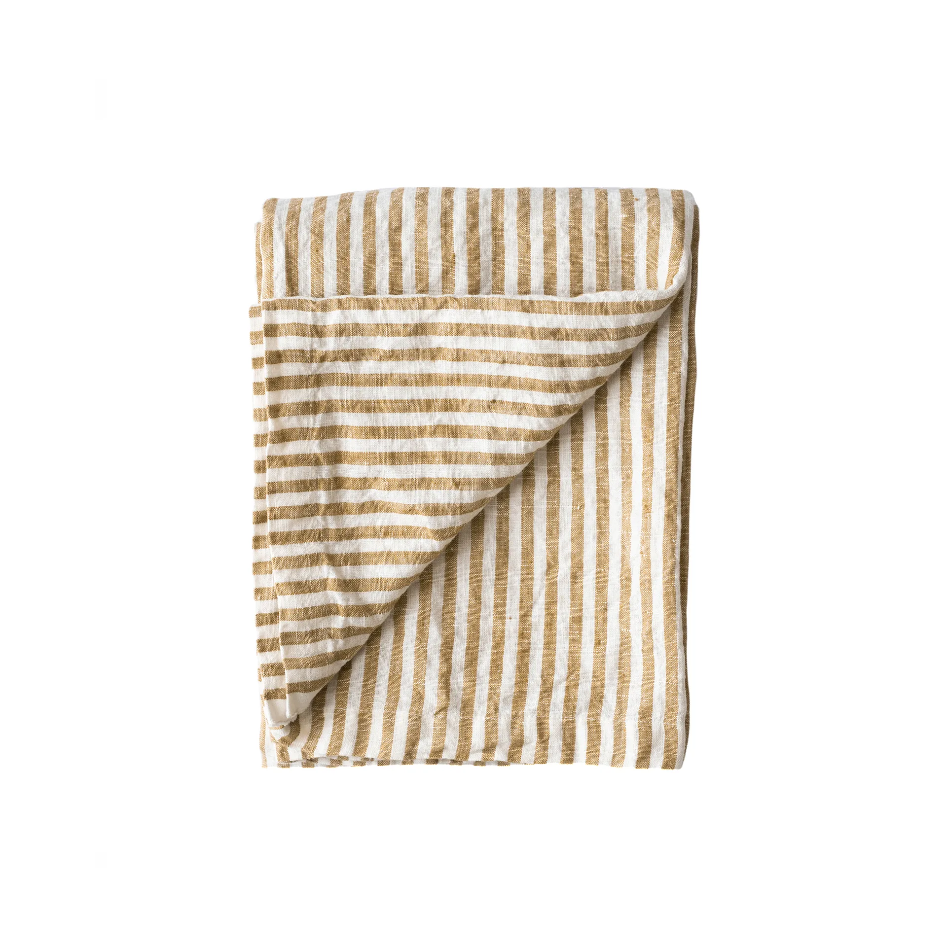 Leon bordsduk 145x145 cm, Spice Tell Me More