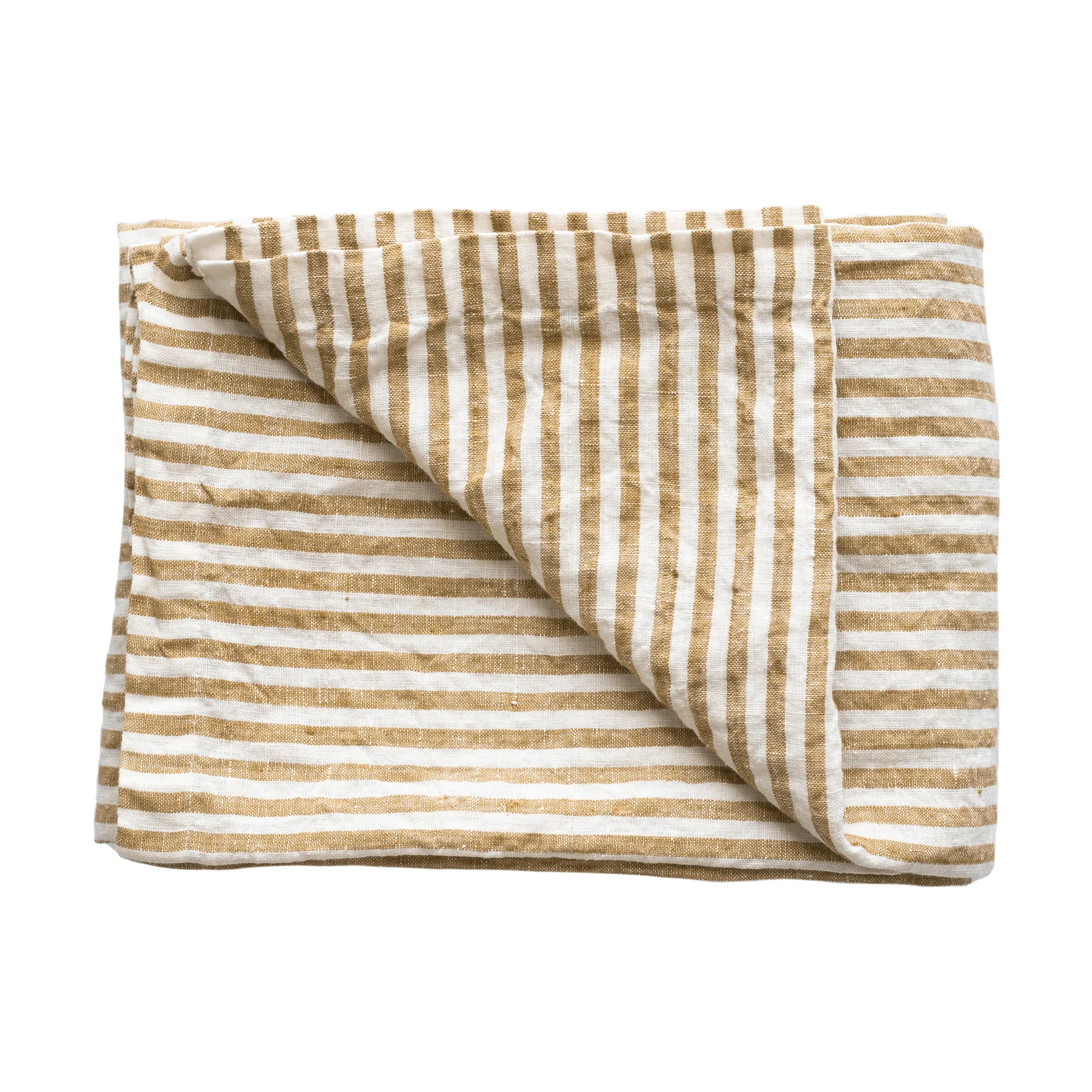 Leon bordsduk 175x175 cm, Spice Tell Me More