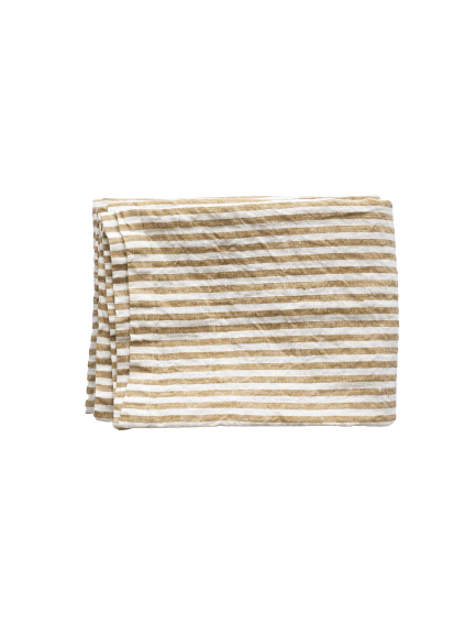 Tell Me More Leon duk 145x330 cm Spice | Skandinavisk Design | Dukar | Beige