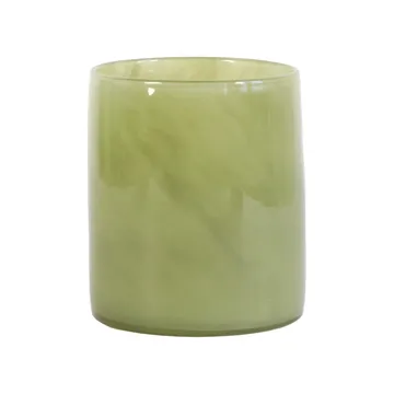 Lyric ljuslykta M - Olivgrön - Tell Me More