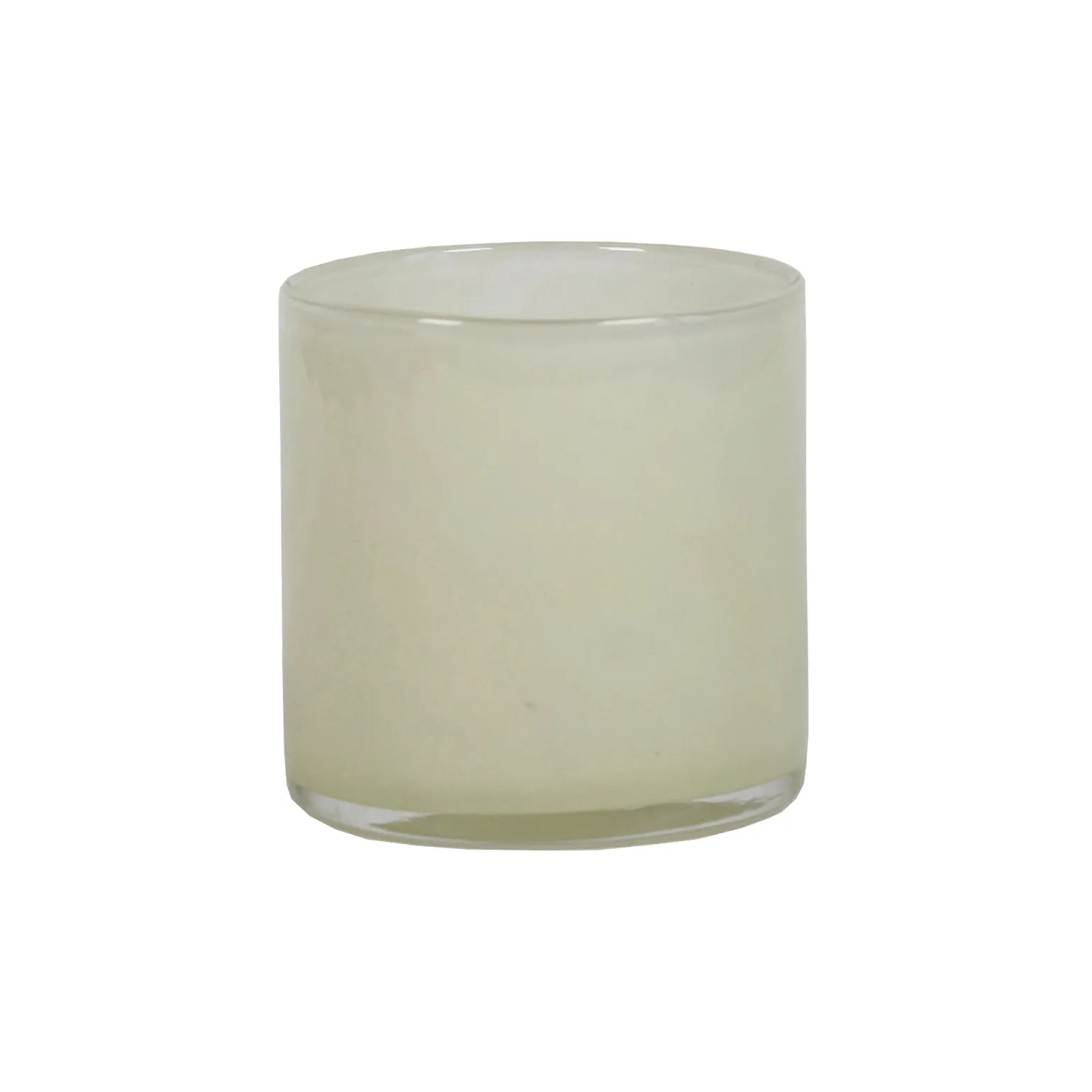 Lyric ljuslykta S, Linen (vit) Tell Me More