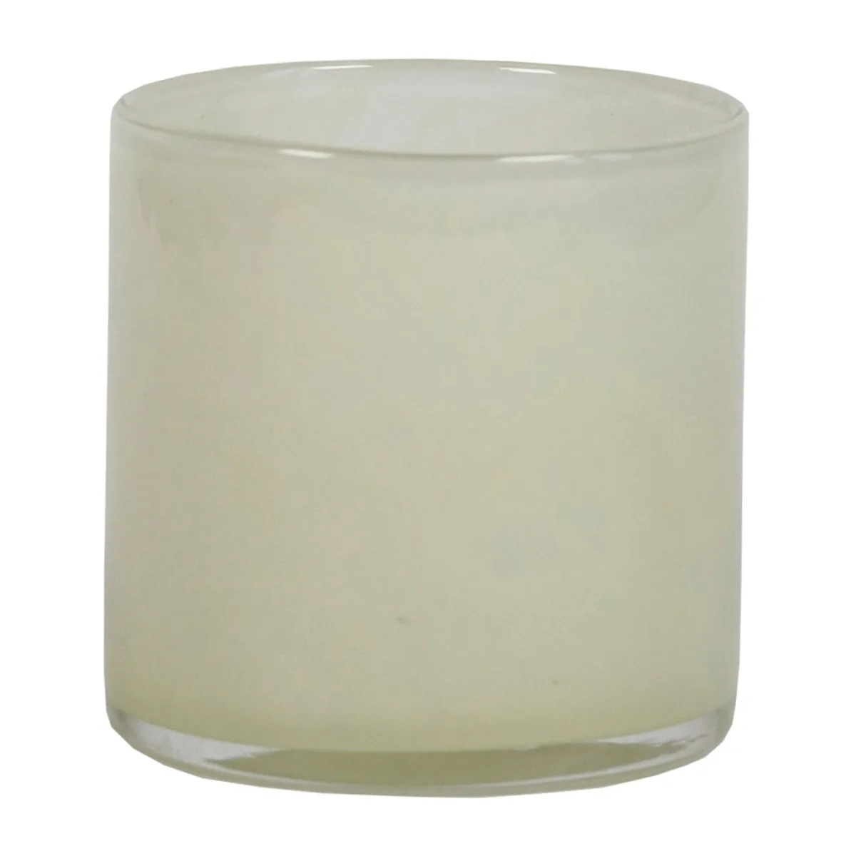 Tell Me More Lyric ljuslykta XS Linen (vit)