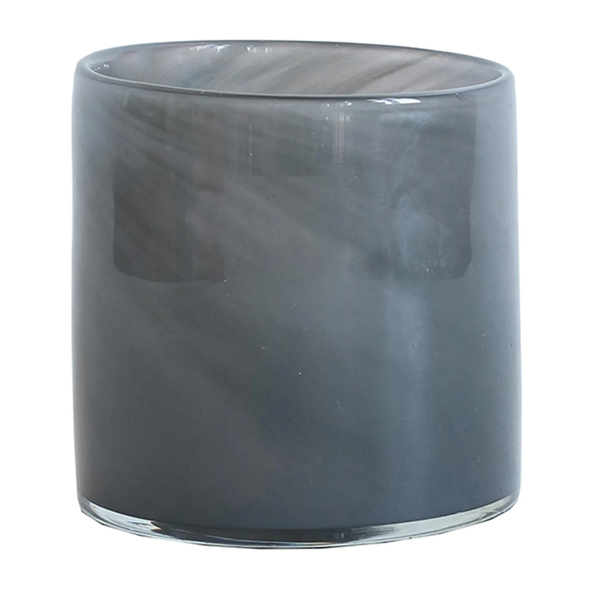 Lyric ljuslykta XS, Mörkgrå Tell Me More