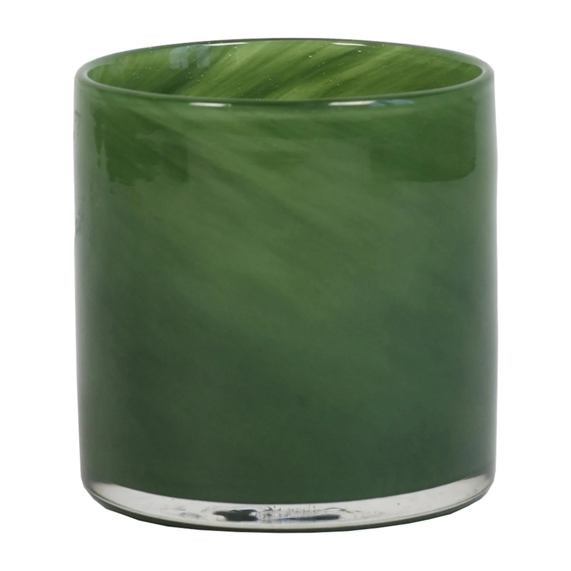 Lyric ljuslykta XS, Mörkgrön Tell Me More