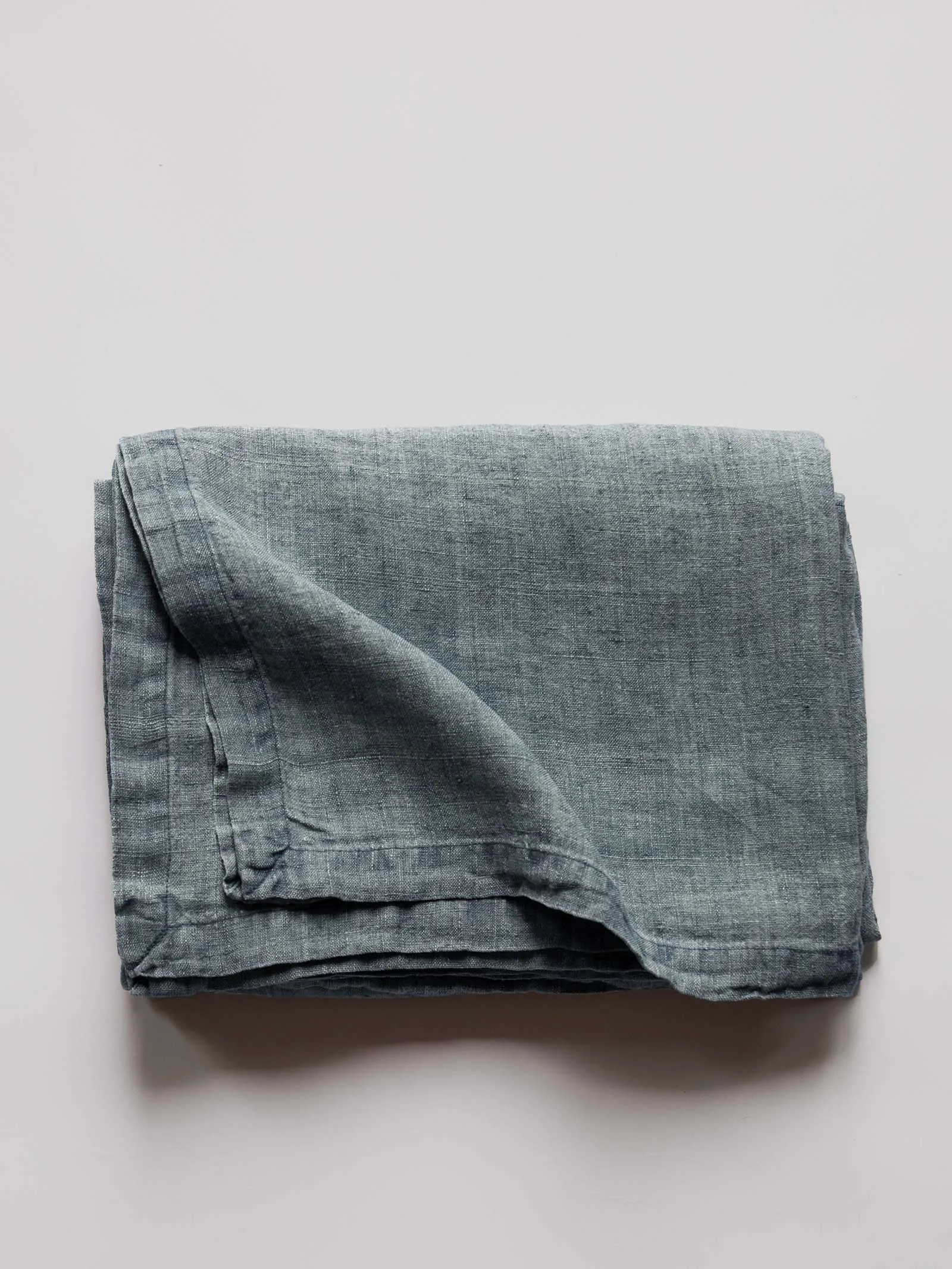 Marion bordsduk linne 145x330 cm, Ocean Tell Me More