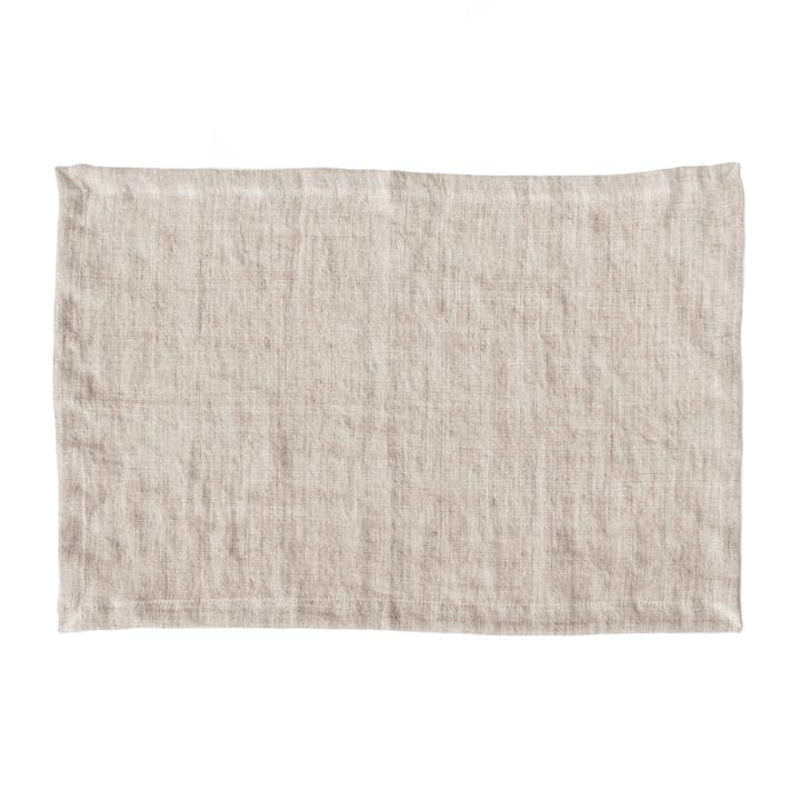 Marion bordstablett linne 35x50 cm - Wheat - Tell Me More
