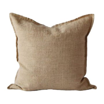 Marion kuddfodral linne 50x50 cm - Pampas - Tell Me More