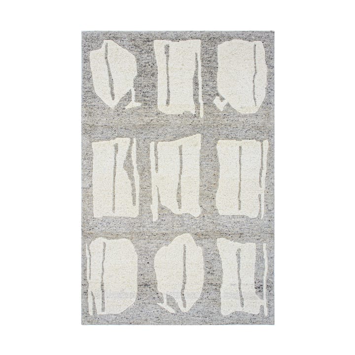 Millinge ullmatta - Ivory-grey, 170x240 cm - Tell Me More