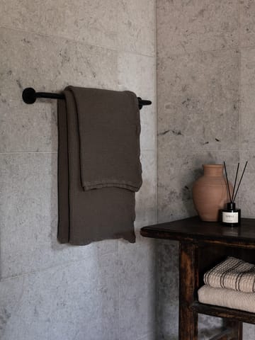 Nella badlakan 100x150 cm - Taupe - Tell Me More