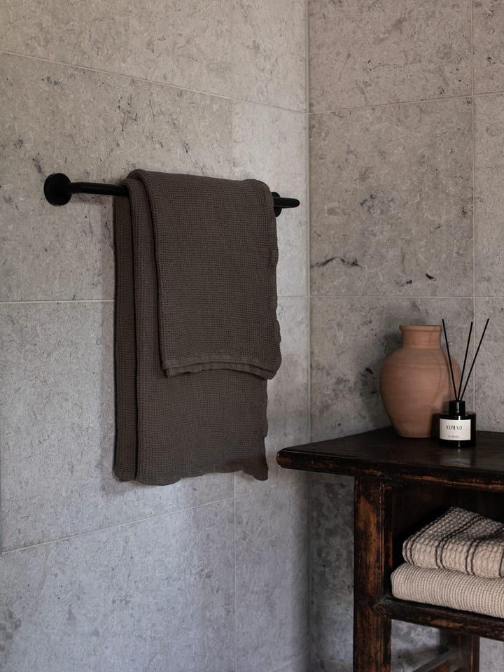 Nella badlakan 100x150 cm, Taupe Tell Me More