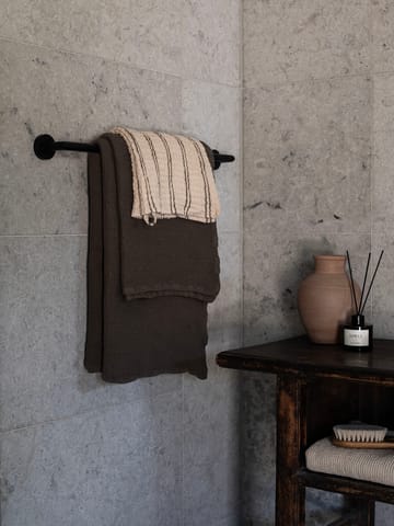 Nella badlakan 70x140 cm - Taupe - Tell Me More