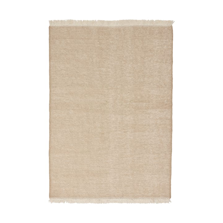 Nelson ullmatta - Beige-Offwhite, 170x240 cm - Tell Me More