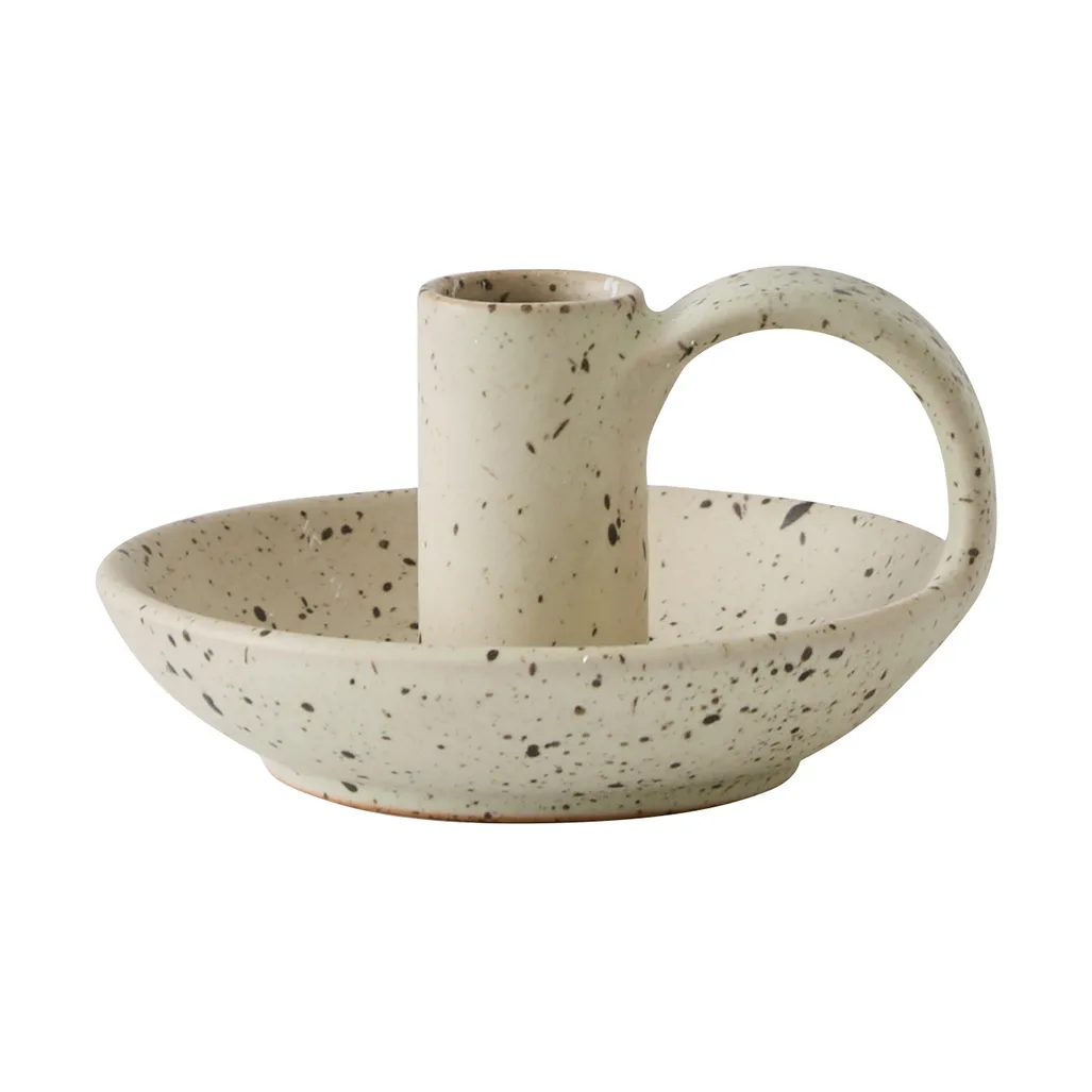 Nimo ljusstake, Beige Tell Me More