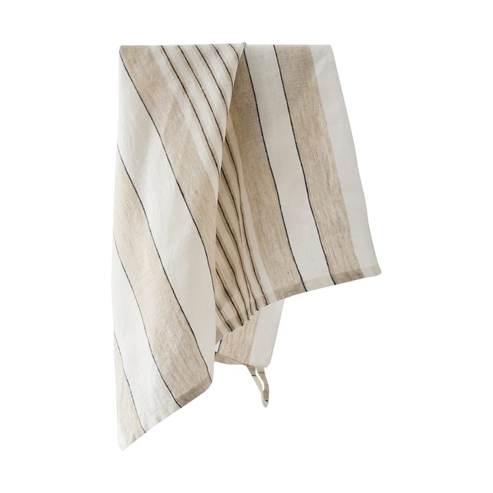 Noah kökshandduk 50x70 cm - Beige stripe - Tell Me More