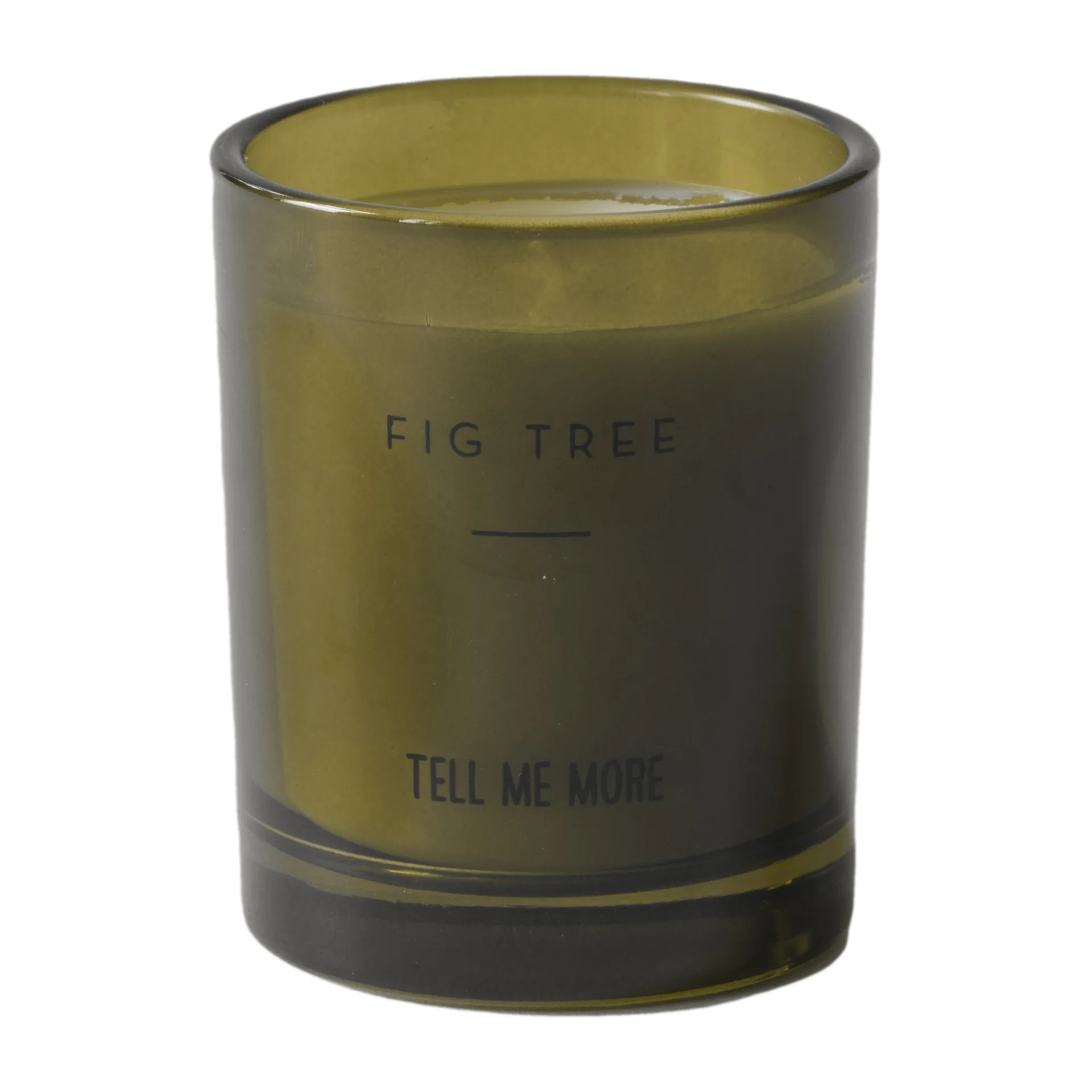 Noir doftljus S 25 timmar, Fig tree Tell Me More