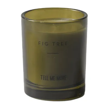 Noir doftljus S 25 timmar - Fig tree - Tell Me More
