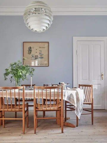 Odette bordsduk - Brown, 145x145 cm - Tell Me More