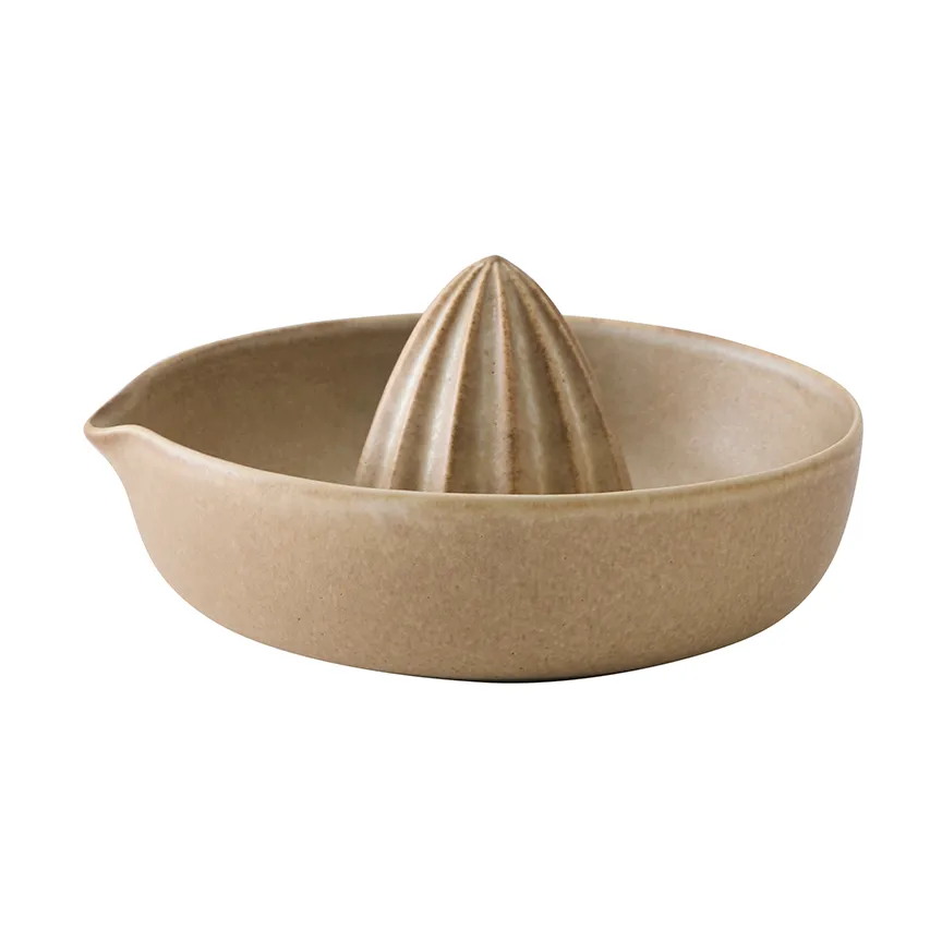 Palermo citruspress, Beige Tell Me More