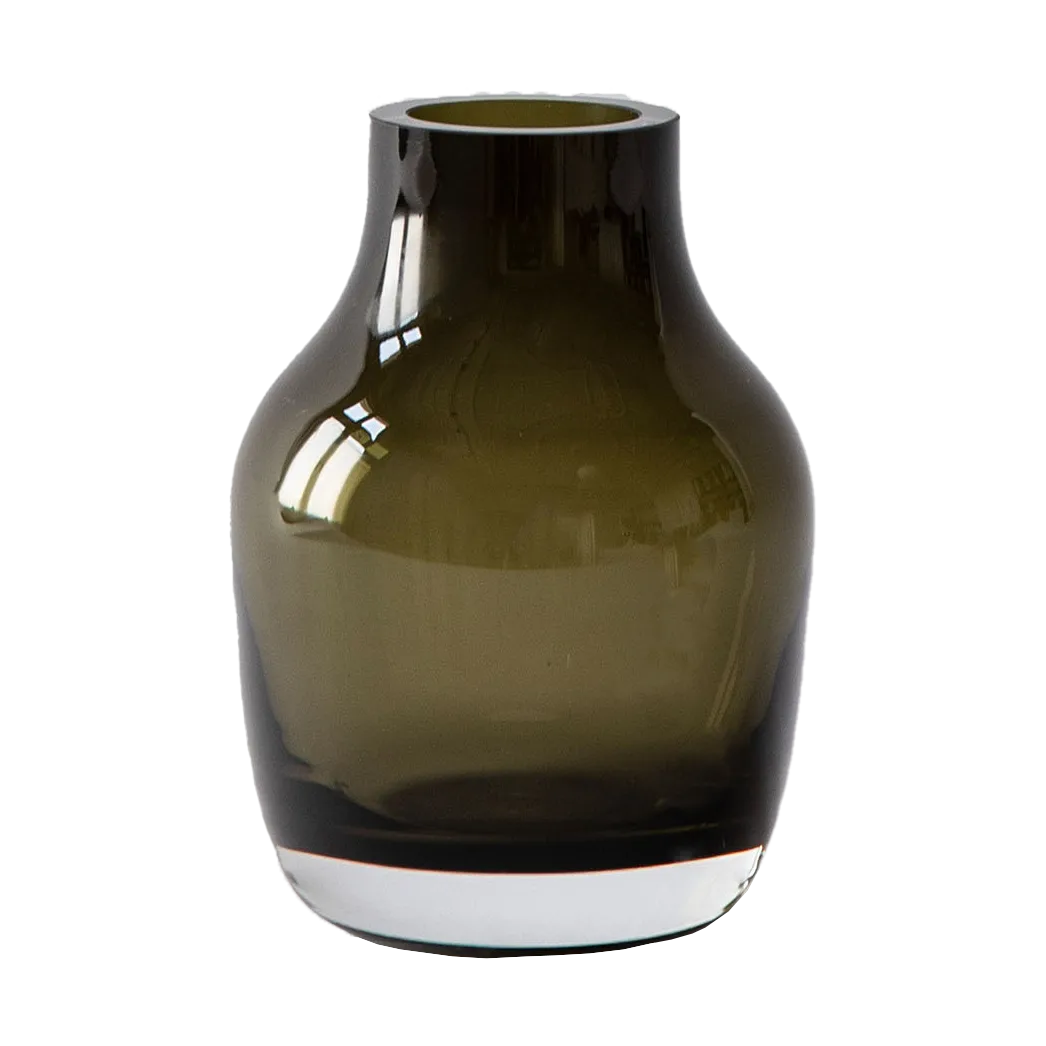 Paloma vas small 20 cm, Smoke green Tell Me More